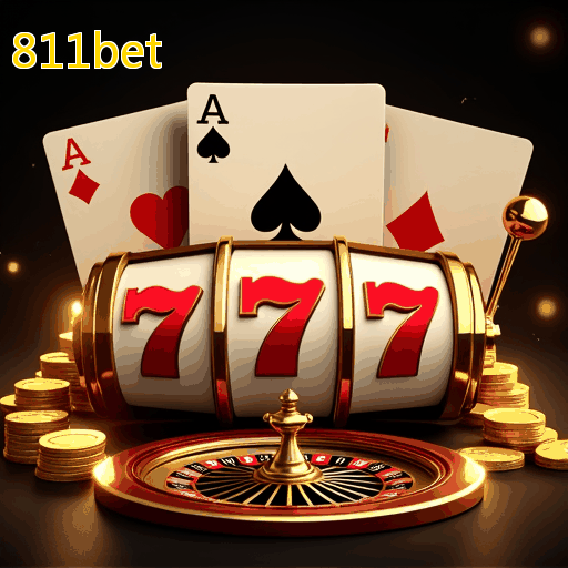 Variedade de Jogos no Cassino Online 811bet